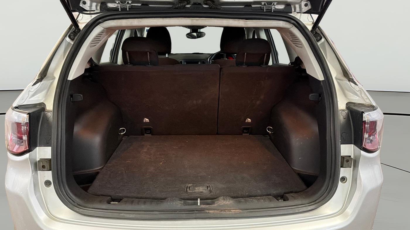 2019 Jeep Compass SPORT 1.4 PETROL, Petrol, Manual, 45,993 km, Boot Open Zoomed View