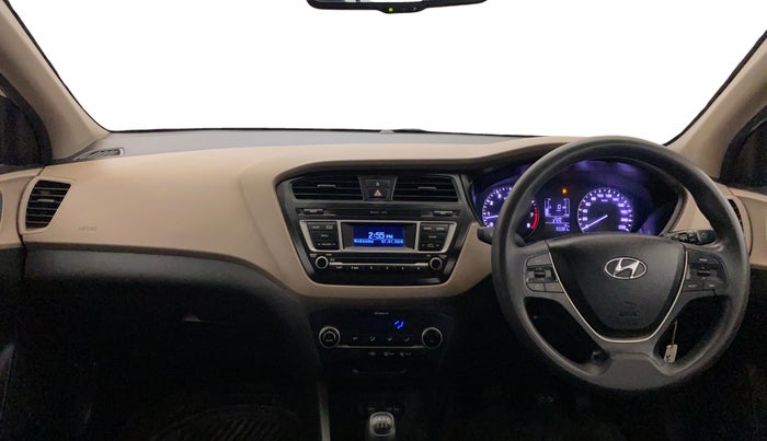 2016 Hyundai Elite i20 ASTA 1.2, Petrol, Manual, 93,367 km, Dashboard