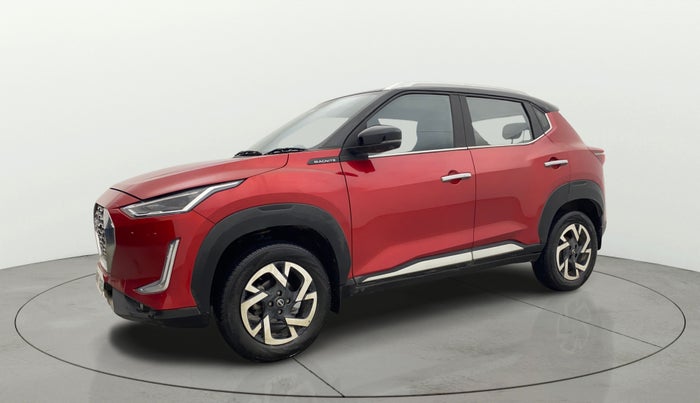 2024 Nissan MAGNITE XV PREMIUM, Petrol, Manual, 39,564 km, Left Front Diagonal