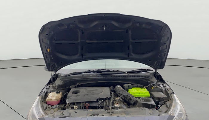 2021 Hyundai NEW I20 ASTA (O) 1.5 CRDI MT, Diesel, Manual, 89,972 km, Open Bonet