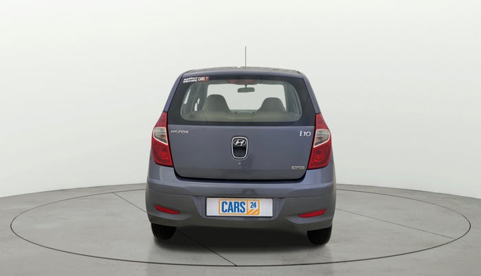 2014 Hyundai i10 MAGNA 1.1, Petrol, Manual, 28,722 km, Back/Rear