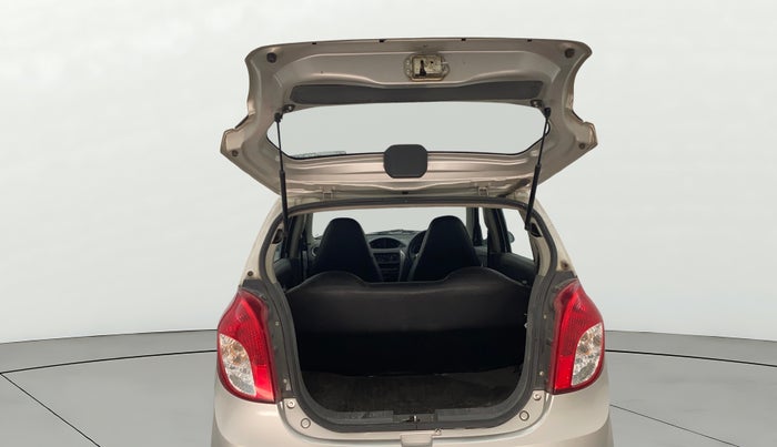 2016 Maruti Alto 800 LXI, Petrol, Manual, 84,184 km, Boot Door Open