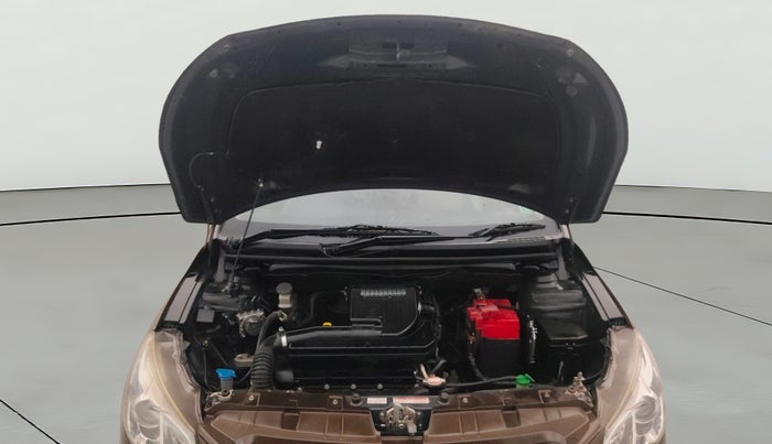 2016 Maruti Ciaz ZXI+ AT, Petrol, Automatic, 84,709 km, Open Bonet