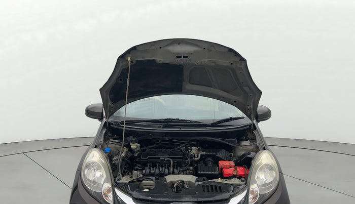 2017 Honda Amaze 1.2L I-VTEC S, Petrol, Manual, 74,364 km, Open Bonet