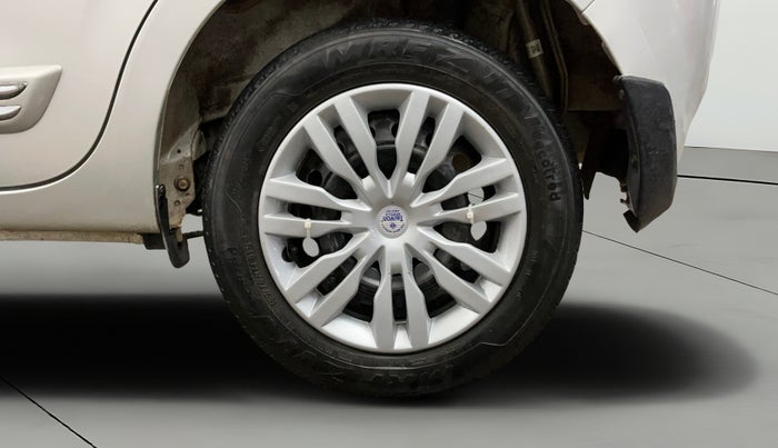 2023 Maruti New Wagon-R VXI CNG 1.0, CNG, Manual, 48,555 km, Left Rear Wheel
