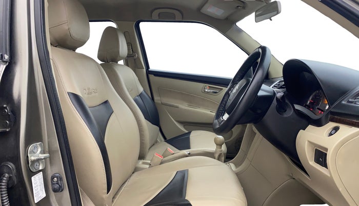 2016 Maruti Swift Dzire ZXI, Petrol, Manual, 78,852 km, Right Side Front Door Cabin