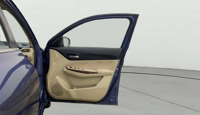 2018 Maruti Dzire ZXI PLUS AMT, Petrol, Automatic, 1,04,916 km, RHS Front Door