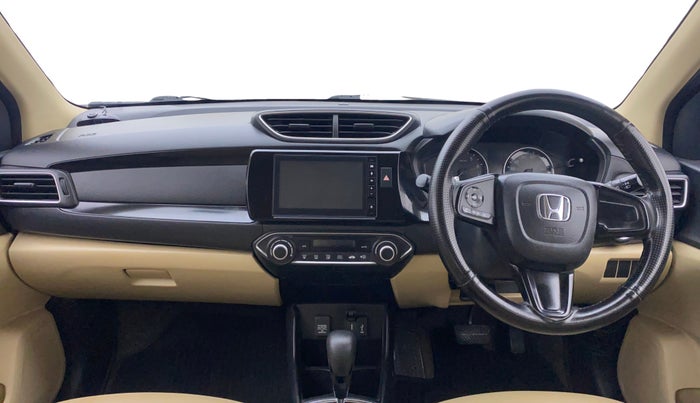 2021 Honda Amaze 1.2L I-VTEC VX CVT, Petrol, Automatic, 50,020 km, Dashboard