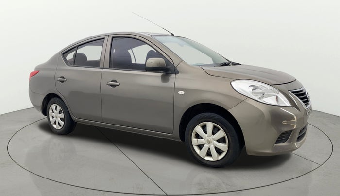 2013 Nissan Sunny XL DIESEL, Diesel, Manual, 1,02,155 km, SRP