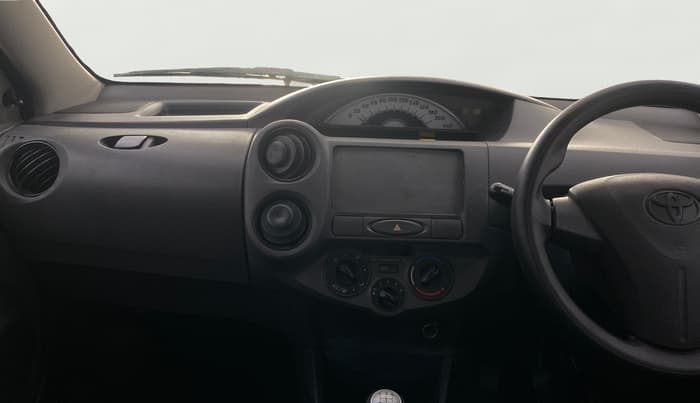 2012 Toyota Etios G, Petrol, Manual, 53,710 km, Air Conditioner