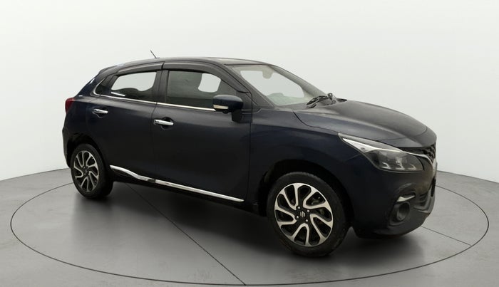 2022 Maruti Baleno ALPHA PETROL 1.2, Petrol, Manual, 70,639 km, Right Front Diagonal