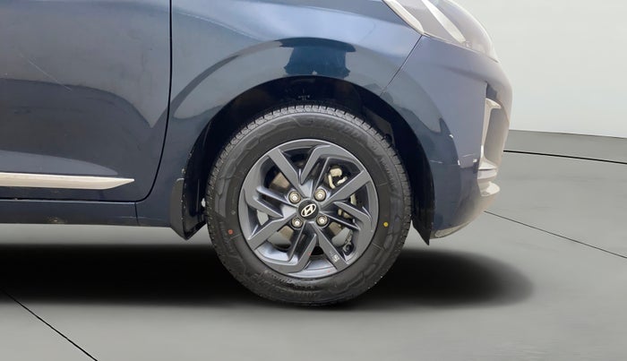 2022 Hyundai GRAND I10 NIOS SPORTZ 1.2 KAPPA VTVT, Petrol, Manual, 35,137 km, Right Front Wheel