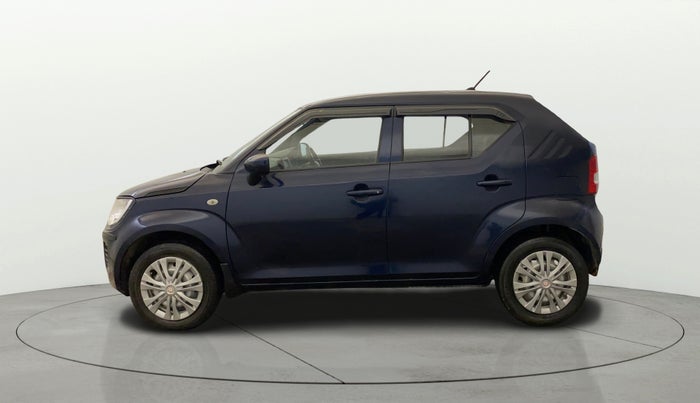 2024 Maruti IGNIS SIGMA 1.2, Petrol, Manual, 42,676 km, Left Side