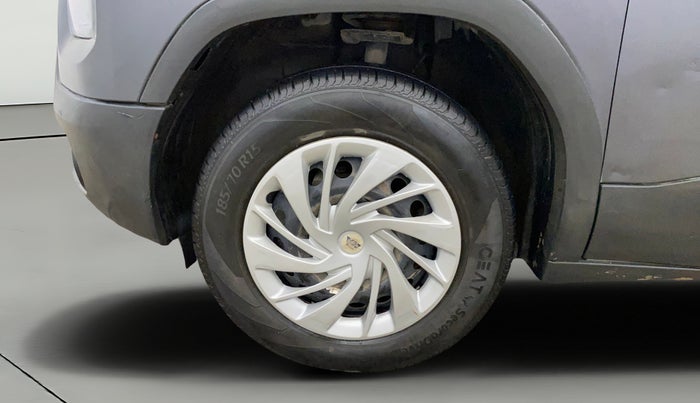 2023 Tata PUNCH PURE MT, Petrol, Manual, 20,983 km, Left Front Wheel