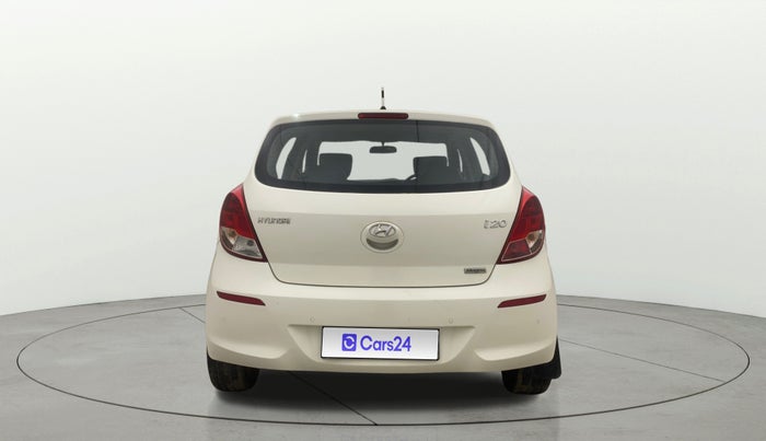 2013 Hyundai i20 MAGNA 1.2, Petrol, Manual, 73,013 km, Back/Rear