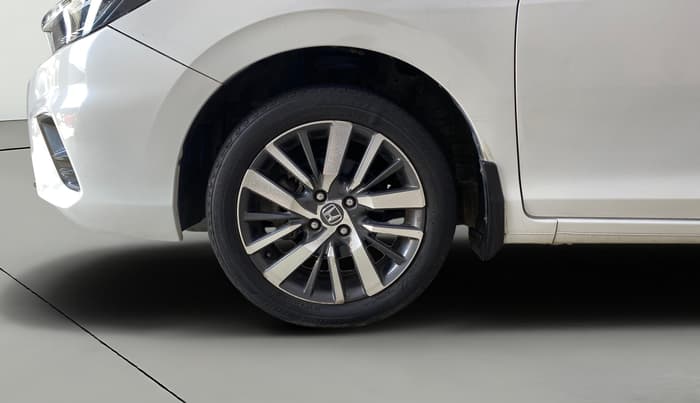 2021 Honda City 1.5L I-VTEC ZX, Petrol, Manual, 20,193 km, Left Front Wheel