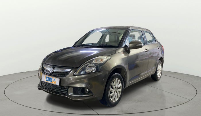 2017 Maruti Swift Dzire ZDI AMT, Diesel, Automatic, 57,076 km, Left Front Diagonal