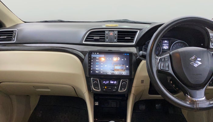 2017 Maruti Ciaz ZDI SHVS, Diesel, Manual, 68,320 km, Air Conditioner