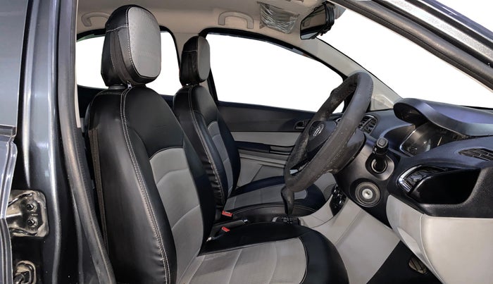 2021 Tata Tiago XTA PETROL, Petrol, Automatic, 49,311 km, Right Side Front Door Cabin