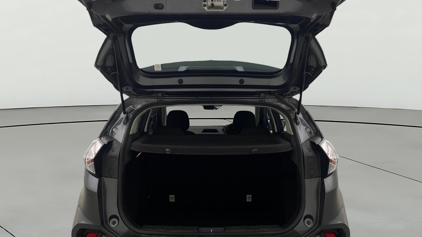 2021 Tata NEXON XM SUNROOF PETROL, Petrol, Manual, 24,294 km, Boot Open Zoomed View