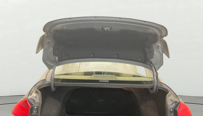 2019 Maruti Ciaz ALPHA  AT 1.5 SHVS PETROL, Petrol, Automatic, 46,908 km, Boot Door Open