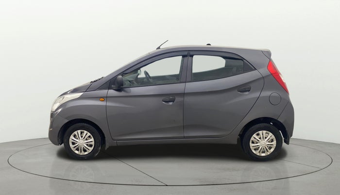 2014 Hyundai Eon ERA +, Petrol, Manual, 51,648 km, Left Side