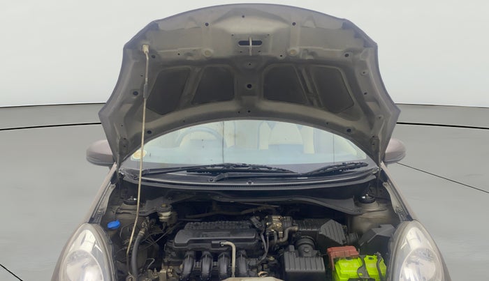 2016 Honda Brio S MT, Petrol, Manual, 72,375 km, Open Bonet