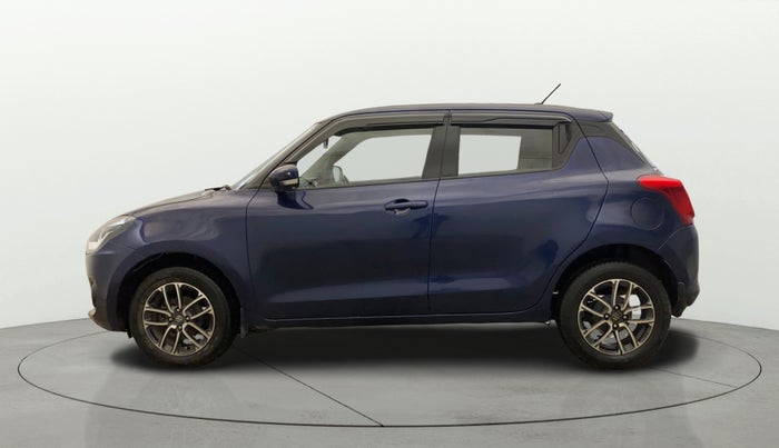 2019 Maruti Swift ZXI AMT, Petrol, Automatic, 79,250 km, Left Side