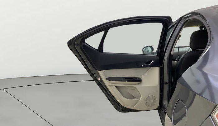 2023 Tata TIGOR XZA PLUS PETROL, Petrol, Automatic, 62,120 km, LHS Rear Door