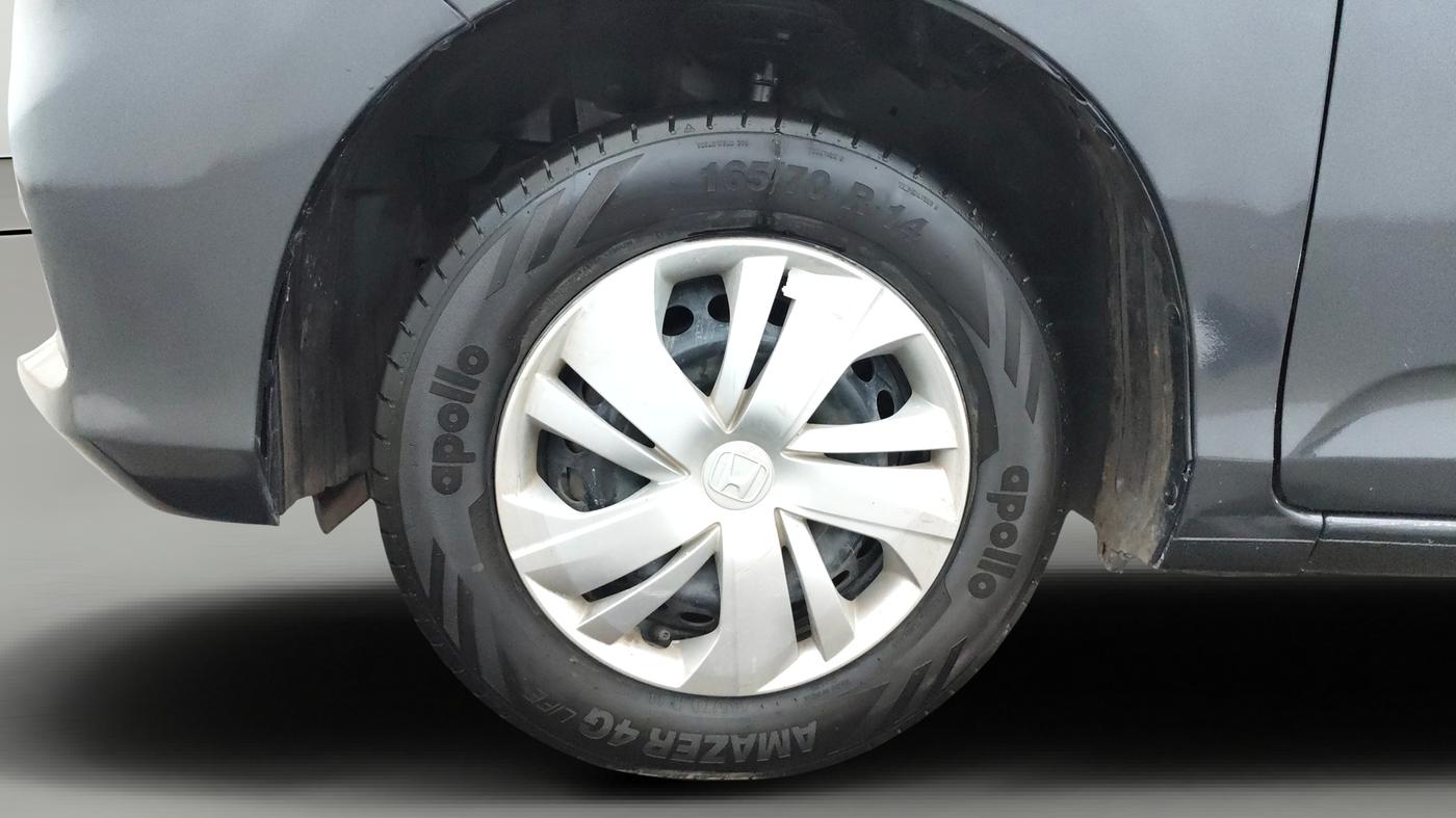 2022 Honda Amaze 1.2L I-VTEC S, Petrol, Manual, 84,783 km, Left Front Wheel
