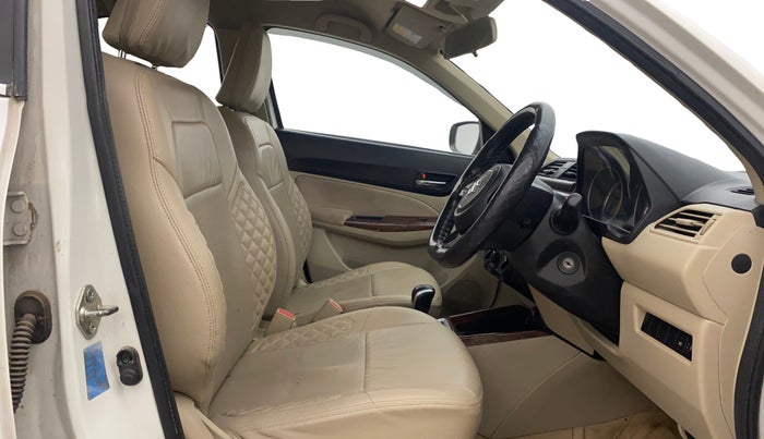 2019 Maruti Dzire VXI AMT, Petrol, Automatic, 80,376 km, Right Side Front Door Cabin