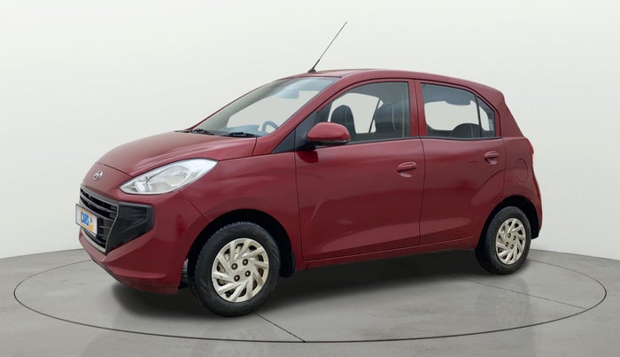 2022 Hyundai NEW SANTRO SPORTZ EXECUTIVE MT CNG, CNG, Manual, 1,15,712 km, Left Front Diagonal