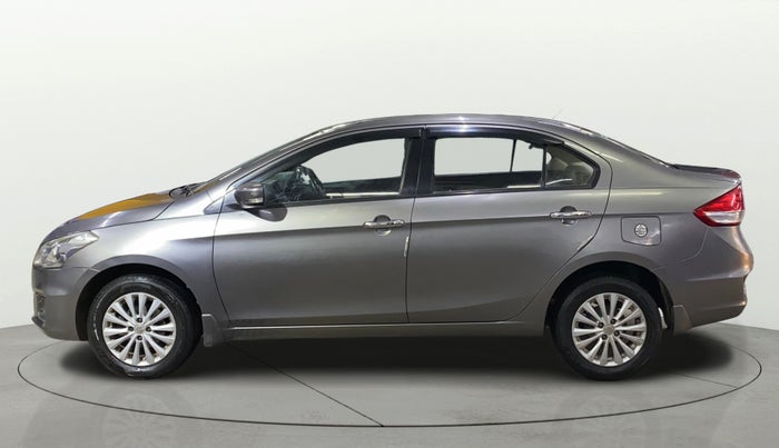 2018 Maruti Ciaz ZETA 1.4  MT PETROL, Petrol, Manual, 47,167 km, Left Side