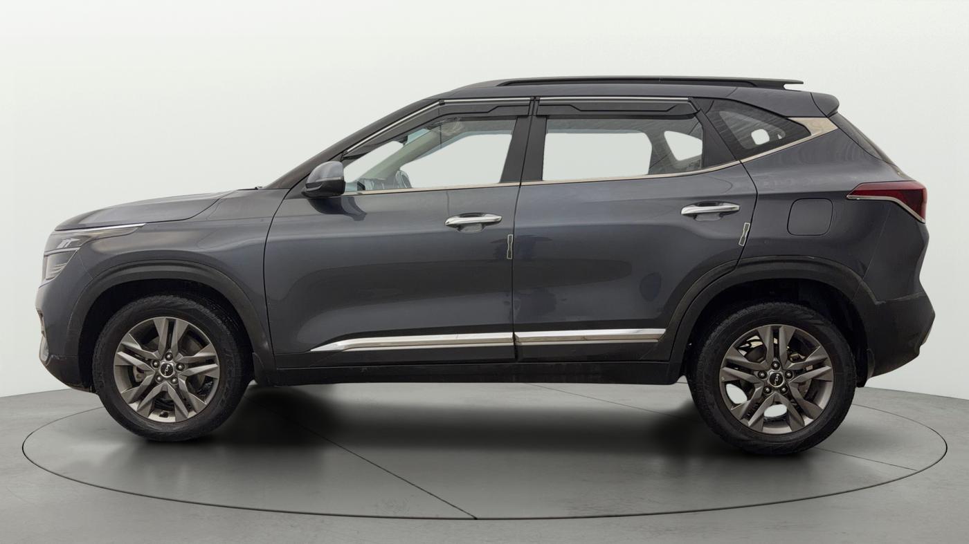 2023 KIA SELTOS HTX DIESEL 1.5, Diesel, Manual, 70,186 km, Left Side