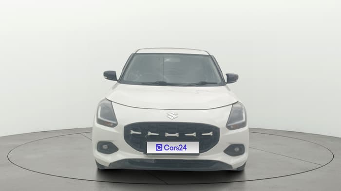 2024 Maruti Swift ZXi Plus, Petrol, Manual, 94,539 km, Front