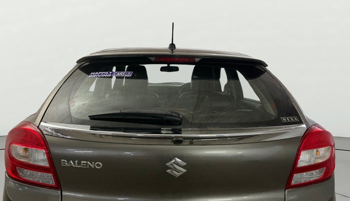 2021 Maruti Baleno ALPHA CVT PETROL 1.2, Petrol, Automatic, 38,092 km, Rear Windshield