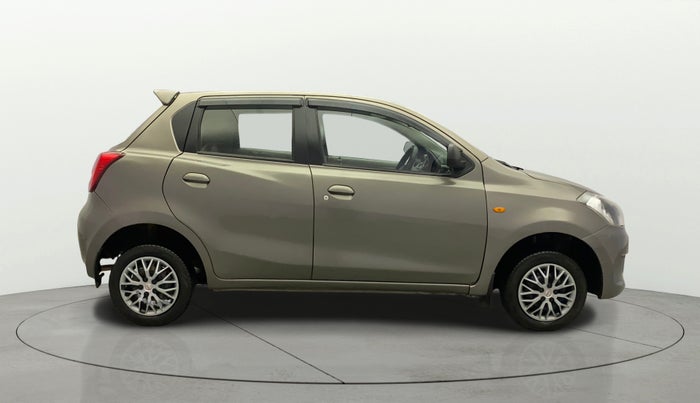 2016 Datsun Go T, Petrol, Manual, 41,128 km, Right Side View