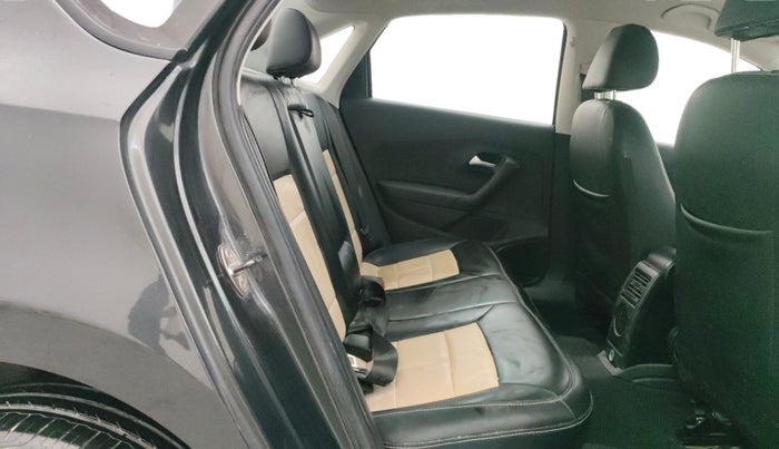 2019 Volkswagen Vento COMFORTLINE DIESEL 1.5, Diesel, Manual, 59,847 km, Right Side Rear Door Cabin