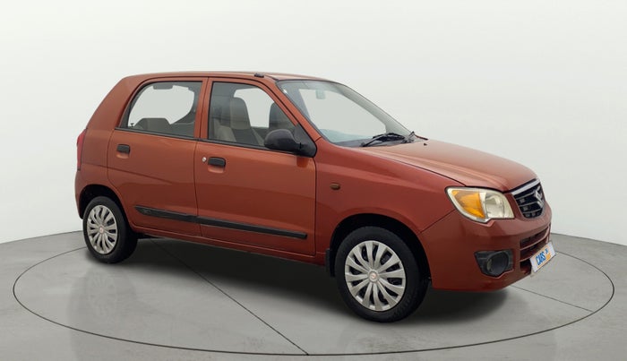 2014 Maruti Alto K10 VXI, Petrol, Manual, 65,833 km, SRP