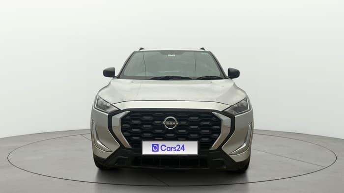 2026 Nissan MAGNITE Visia B4D 1.0 Petrol MT, Petrol, Manual, 8,751 km, Front