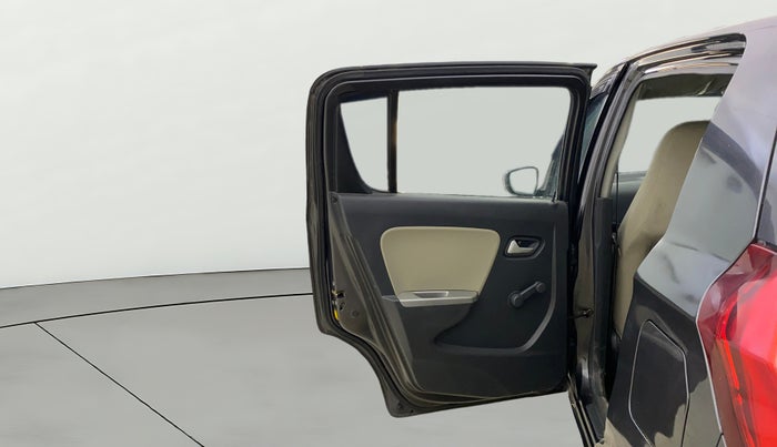 2017 Maruti Alto K10 VXI, Petrol, Manual, 17,877 km, LHS Rear Door