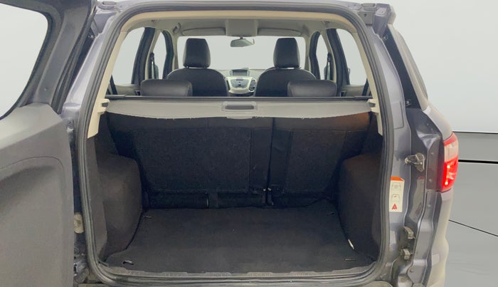 2015 Ford Ecosport TREND 1.5L PETROL, Petrol, Manual, 68,397 km, Boot Open Zoomed View