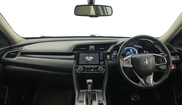 2019 Honda Civic 1.8L I-VTEC VX CVT, Petrol, Automatic, 88,289 km, Dashboard