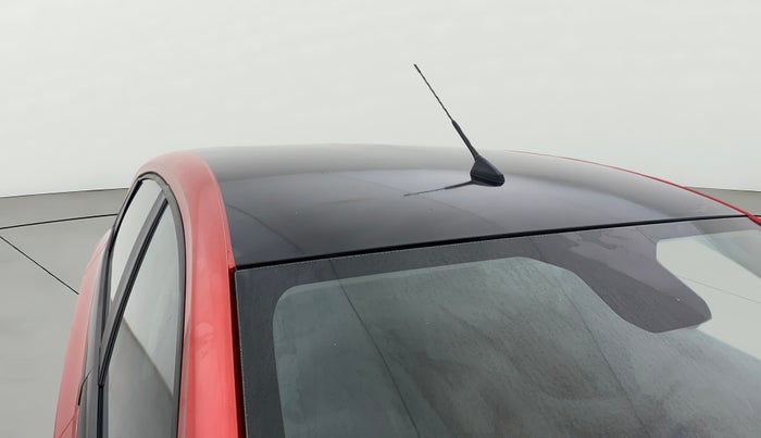 2023 Tata ALTROZ XZ PLUS PETROL, Petrol, Manual, 9,601 km, Roof