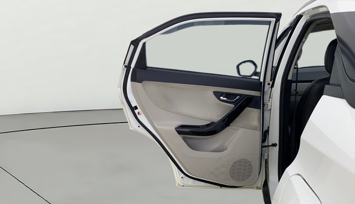 2022 Tata NEXON XZA PLUS (HS) PETROL, Petrol, Automatic, 33,373 km, LHS Rear Door