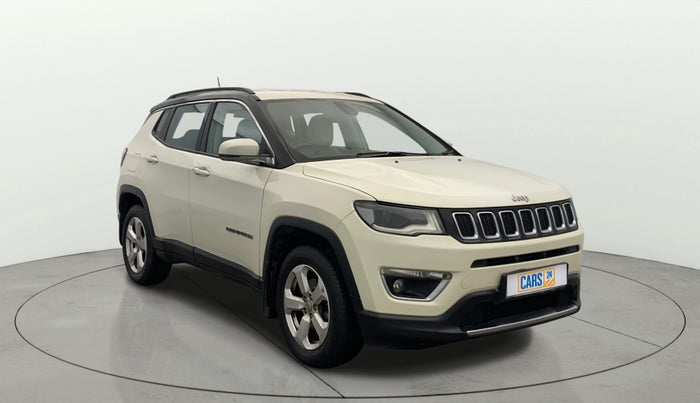 2019 Jeep Compass LIMITED 1.4 PETROL AT, Petrol, Automatic, 63,948 km, SRP