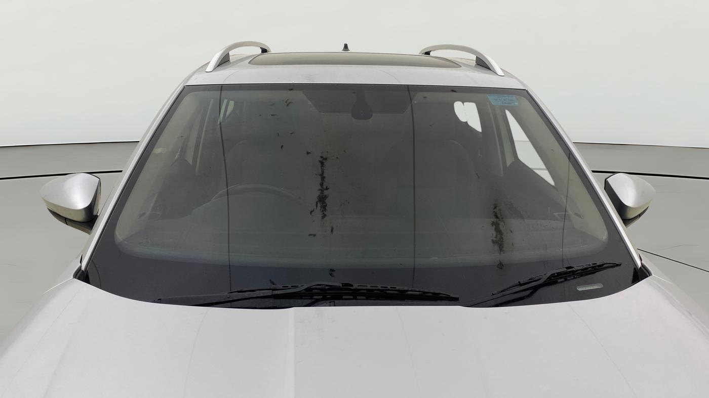 2022 Skoda KUSHAQ STYLE 1.0L TSI AT (6 AIRBAGS), Petrol, Automatic, 21,114 km, Front Windshield