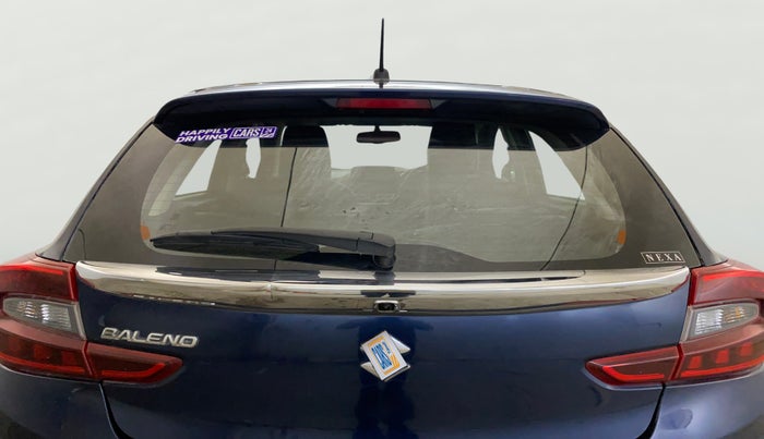 2023 Maruti Baleno ALPHA PETROL 1.2, Petrol, Manual, 38,823 km, Rear Windshield