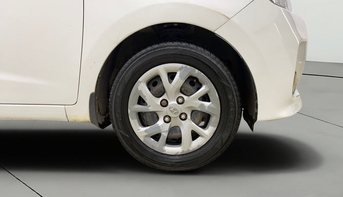 2018 Hyundai Grand i10 MAGNA 1.2 KAPPA VTVT, Petrol, Manual, 83,332 km, Right Front Wheel