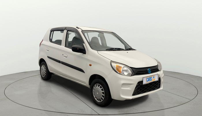 2020 Maruti Alto VXI, Petrol, Manual, 60,883 km, SRP